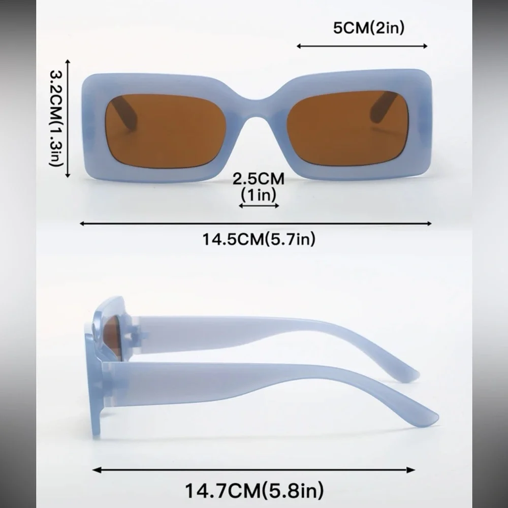 Basic Ladies Pink Sunglasses